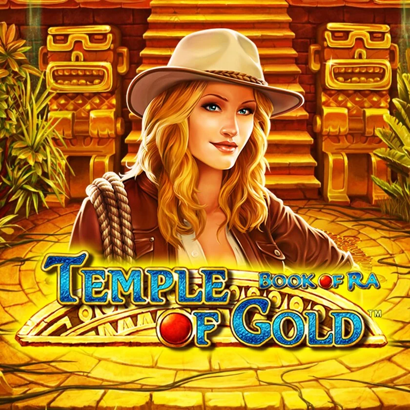 Book of Ra™ - Temple of Gold™